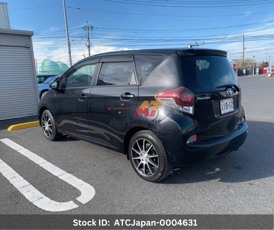 2016 Toyota Ractis